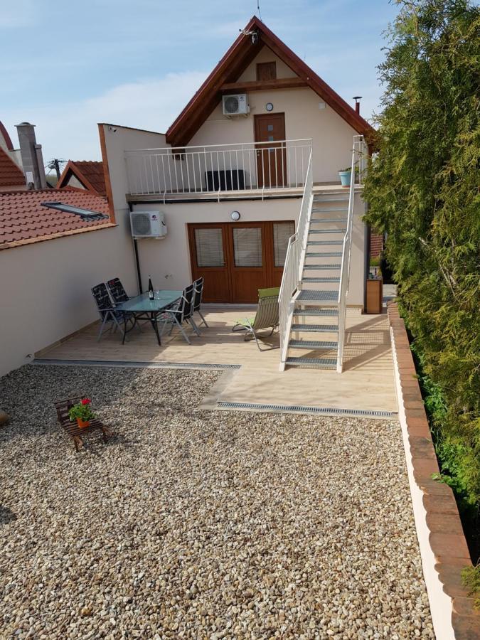 Apartman S Vinnym Sklepem Viktorie Pouzdrany エクステリア 写真