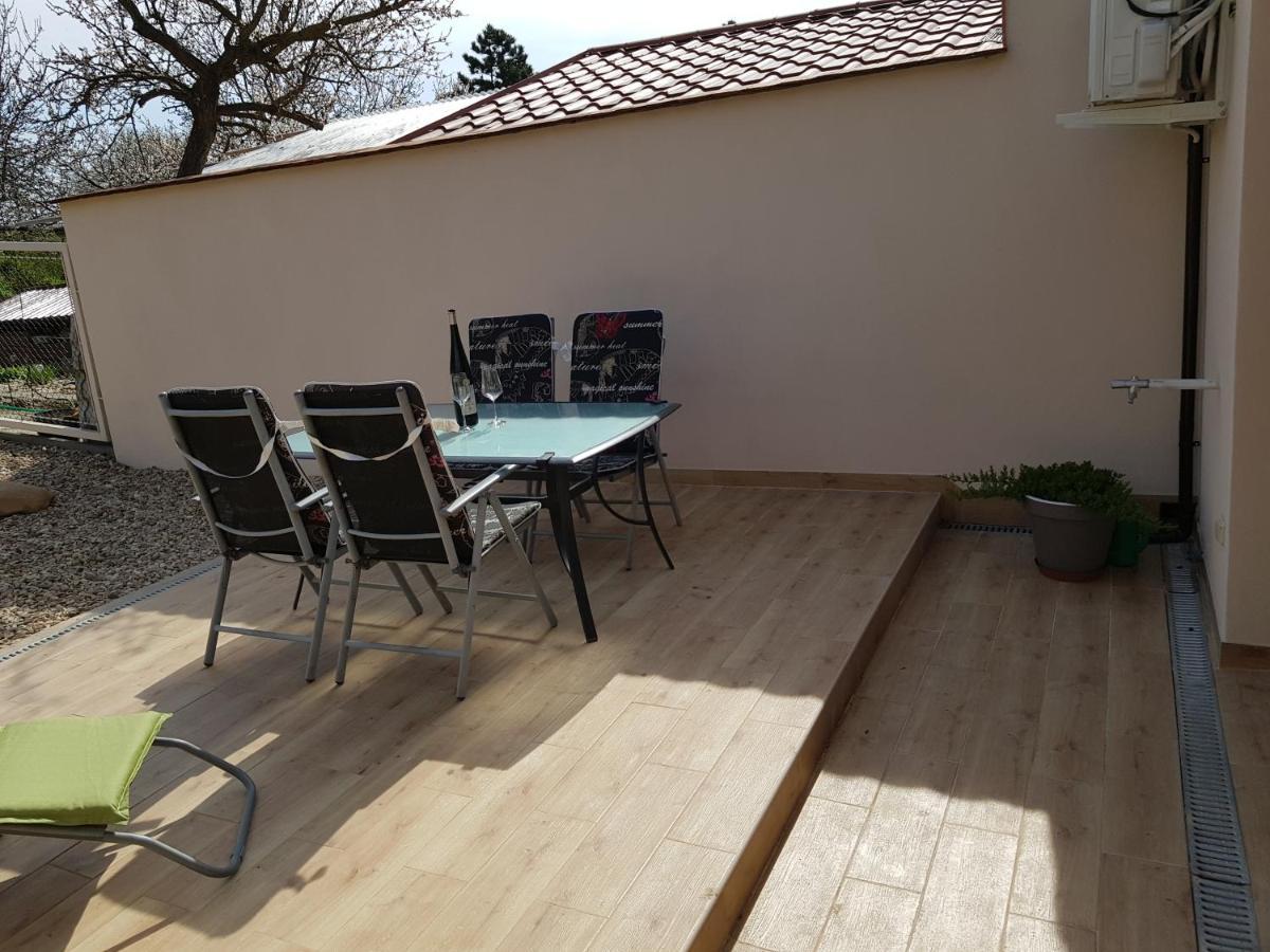 Apartman S Vinnym Sklepem Viktorie Pouzdrany エクステリア 写真