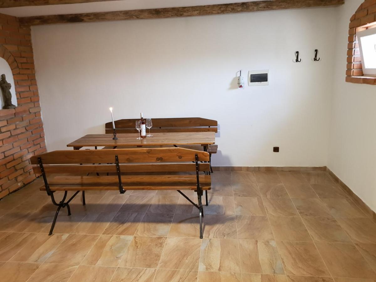 Apartman S Vinnym Sklepem Viktorie Pouzdrany エクステリア 写真
